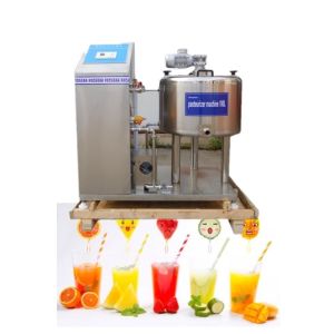 Wholesale Small Capacity Kaas Melk Pasteur Machine from china suppliers