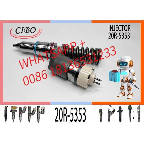 Diesel Fuel Injector CA3561373 356-1373 3561373 20R5353 20R-5353 For C32 Engine