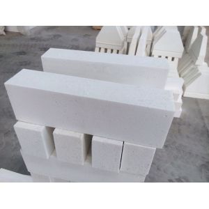 No Pollution High Temp Brick AZS 36S Glass Furances Alumina Zirconium Material