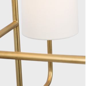 Vsual Comfort Go Lightly Extra Large Two Tier Chandelier BBL 5083