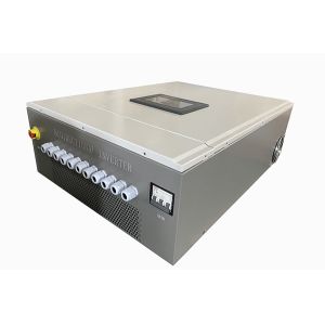240Volt Hybrid Solar Inverter Hybrid Inverter Off Grid 10KW USB