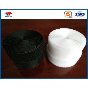 White magic Sew On Hook and Loop Tape 3/4" / 1" / 1.5" / 2"/ 3"/ 4"/ 5"/ 6"