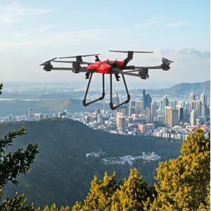 LED light equipped drone/foldable prosumer drone/High-loading drones/GPS drone