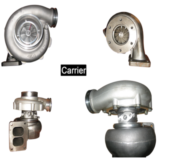 Gt42 Diesel Engine Turbocharger 723117-5001 Customization