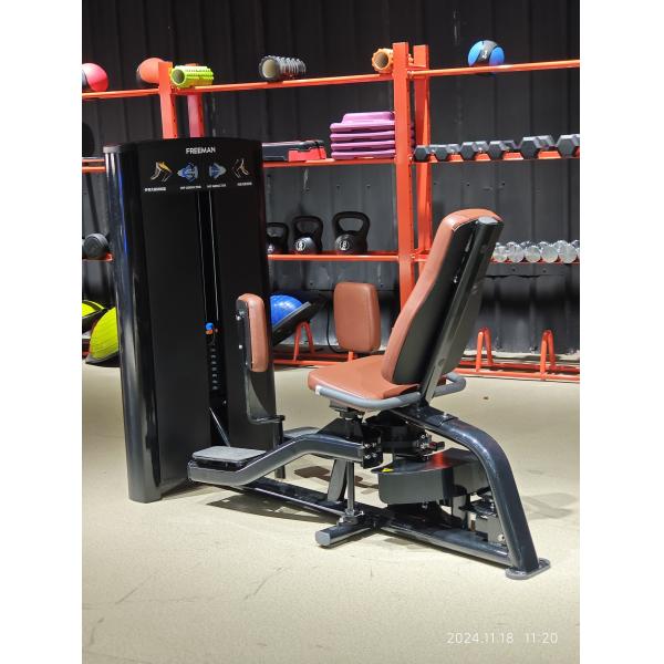 Leg Curl Extension Commercial Gym Multifunction Steel Prone Leg Extension
