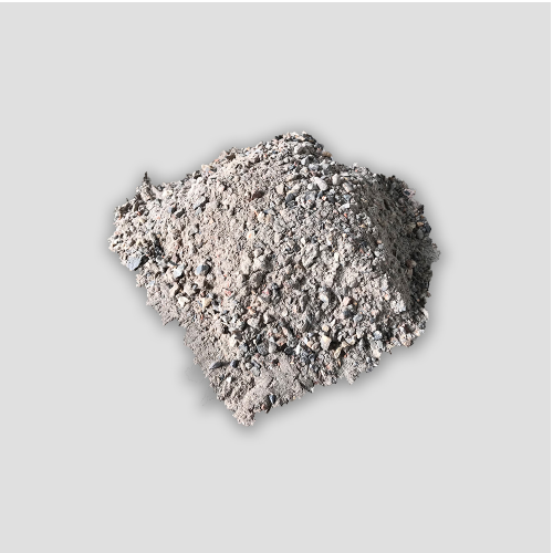 Sample Provided Dry Barrier Powder Chamotte Refractory for Aluminium Electrolysis Cell