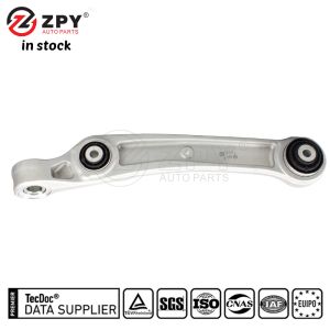 ZPY Left Lower Control Arm 4M0407151H for Audi A6 C8 A7 Q5 Q7 Q8