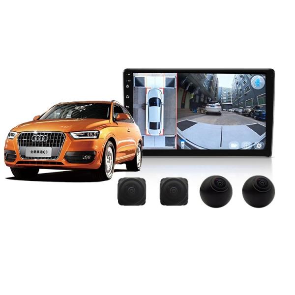 Quality Waterproof IP69 Car Multimedia Navigation System LCD Screen Dash Cam WiFi GPS for sale