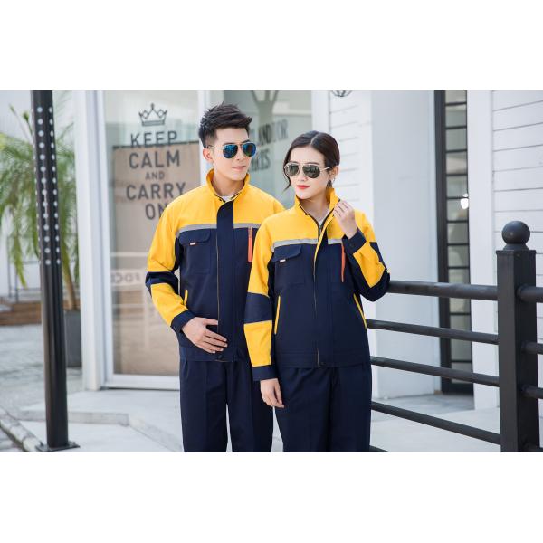 Flyita Factory Breathable Workwear Custom Safety Work Clothes Uniforms