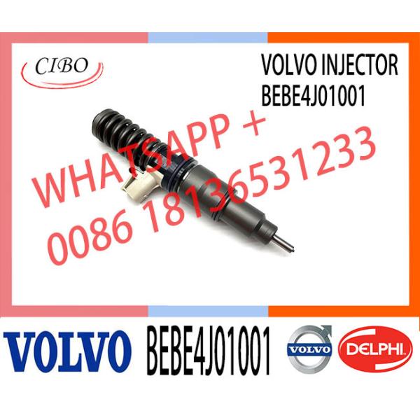 New Diesel Fuel Injector 21582103 21582103 BEBE4J01001 BEBE4J01001 for VOL MD11 Engine