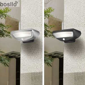 Customized Solar Induction Lamp Solar Security Light UKCA Certificate