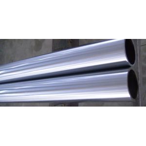 90mm Ground Polished Chrome Plated Piston Rod , Cold Drawn Bar