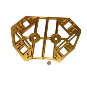 Precision Machining Service Custom Stainless Steel Auto Parts CNC Machined