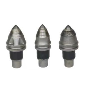 China DF30 Drill Rock Cutter Bullet Teeth Construction Use 19mm on sale