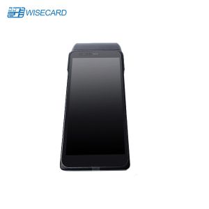 Wholesale NFC Biometric Fingerprint Verification Credit Card Terminal from china suppliers