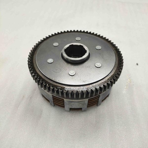 Clutch Plate Disc Assembly Truck Parts Standard Size Good Car Disc Plates 100% Working