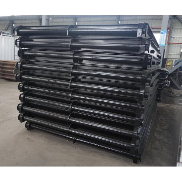 Rig mats oil resistant