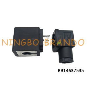 481865A2 24/50 8W Parker Type Standard Coil Mono Frequency F Class DIN43650A