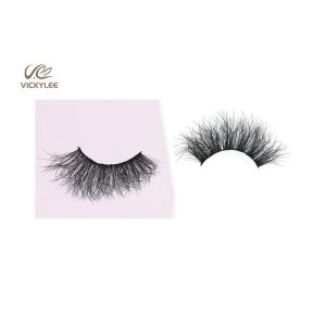 Fluffy Multiple Layers 13mm Natural False Eyelashes