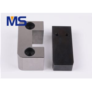 China Square Interlocks Locate Block Set , YK30 Material Injection Mold Components on sale