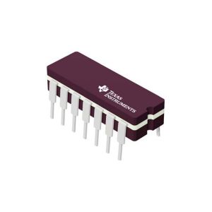Microchips And Integrated Circuits SN74HC132N Schmitt Trigger Inputs