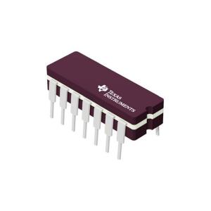 China SN74HC164N Electronic Integrated Circuits ICs Chips 8-bit serial-in , parallel-out shift register on sale