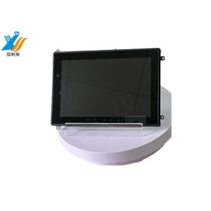 10-Point PCAP Touch Panel with G+G structure for Industrial Control Table and