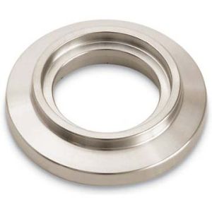 Buy cheap Iron Door Inserts, cnc machining process, aluminum machined flange part from wholesalers