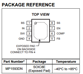 Linear Integrated Circuit Chip