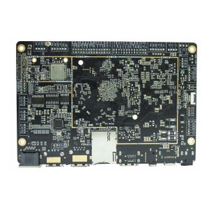 2GB 4GB RAM Mini android Board 1000M Ethernet Microcontroller Board