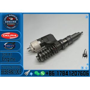 Fuel Injector 1547287 3169521 8113411 BEBE4B01003 8112556 1547287 3964820