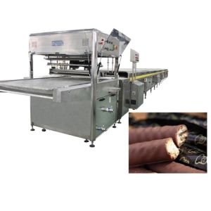 Pure Coating 1000mm ISO Chocolate Enrobing Machine