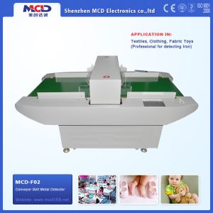 AC220V 60W Needle Food Metal Detector Machine with 1-10 level Sensitivity Adjust