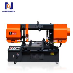 Wholesale GZ4240 Universal Angle Metal Band Sawing Machine For Round Steel Square Steel Pipe from china suppliers
