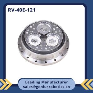 Reliable Large Torque Cycloidal RV Gear Reducer RV-C RV-E For Rotary Table