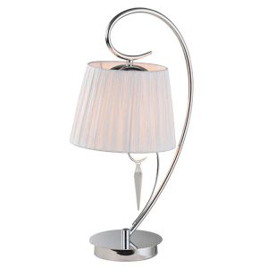 Turquoise led chandelier with lampshade for home lighting (WH-MI-16)