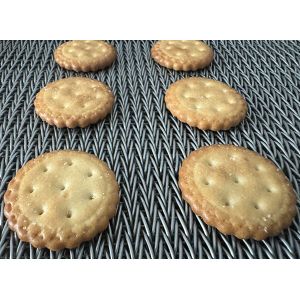 Flat Rolled Biscuit Baking Heat Resistant Metal Compound Balanced Oven
