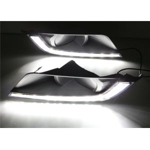 Wholesale Fog Lamp Frame LED Daytime Running Lights Fit Ford Ranger T7 2015 Auto Parts from china suppliers