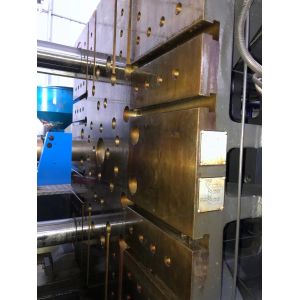 Haitian Used Plastic Injection Moulding Machine High Accurate For Medical