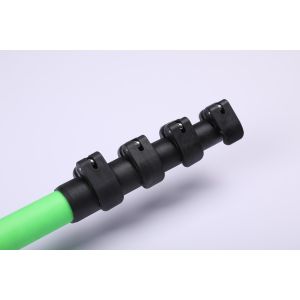 China 3K Plain carbon fibre pole easy to handle engineered to provide maximum strength and lightweight performance for commercial on sale