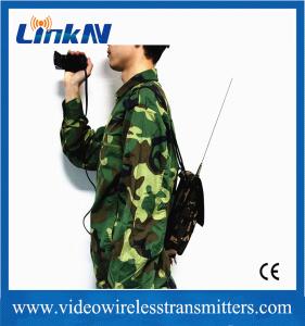 Wholesale Video Transmitter COFDM Modulation H.264 Encoding HDMI &amp; CVBS High Security AES256 Encryption from china suppliers