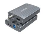 TYSTVideo HDMl SDI to USB Portable Wlndows Hd Video Capture Box Onboard DDR3 1GB