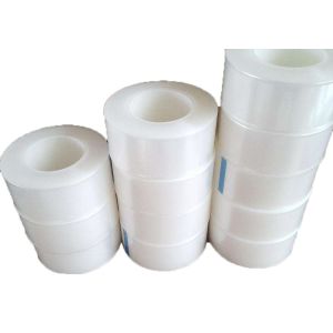 130 Degree High Temperature PET Release Liner 60um Thickness Screen Printing