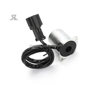 206-60-51132 Excavator Parts PC120-6 PC200-6 PC220-6 PC300-6 6D102 Engine Rotary