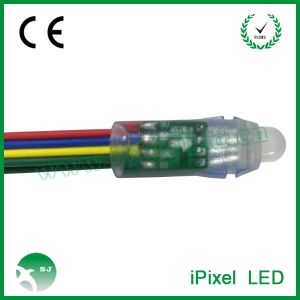 12mm outside string lights , Signal Break point Continuous Transmission Round