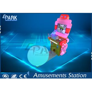 Children Shooting And Racing Game Machine Coin Operated Candy Prize Series