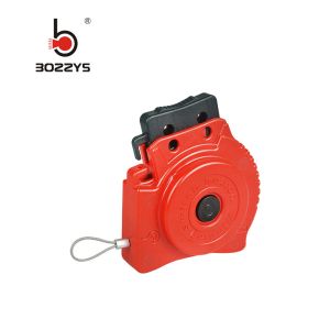 BOSHI Customized Multi-Function Adjustable Stainless Steel Cable Lockout