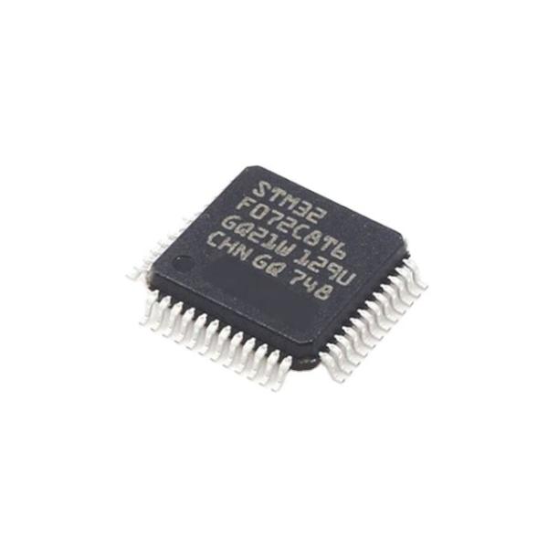 STM32F072C8T6 STM32F072 STM32 48LQFP 2V-3.6V Brand New And Original IC MCU 32BIT