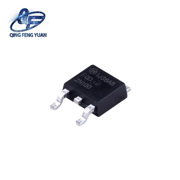 Integrated Circuits Parts BOM Supplier ONSEMI FQD2N100TM SOT-23 Electronic Components ics FQD2N1 Efm32g800f128g-e-d1i