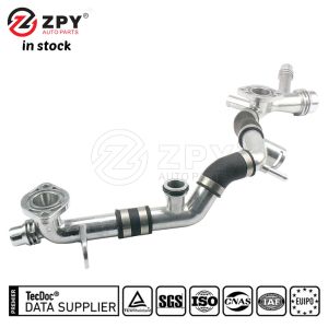 Audi Coolant Pipe 06E121045T. ZPY Original Parts Fit For Audi A6